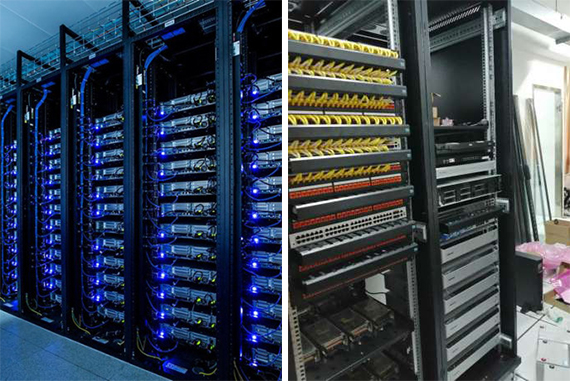 一體化機(jī)房建設(shè)專家 廠家直銷與數(shù)據(jù)中心機(jī)房的完美結(jié)合